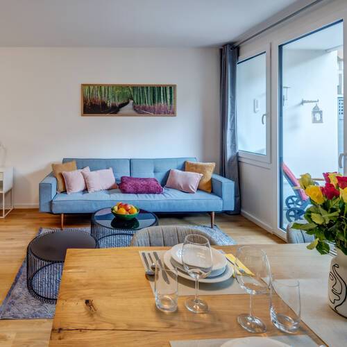 公寓 与 1 房间 | 慕尼黑-Sendling | 14157