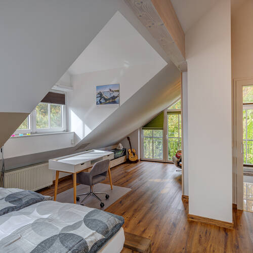 阁楼公寓 与 1.5 房间 | 慕尼黑-Waldperlach | 14206