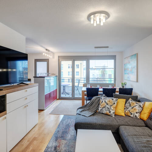 公寓 与 3 房间 | 慕尼黑-Milbertshofen | 14220