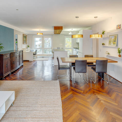 公寓 与 3 房间 | 慕尼黑-Nymphenburg | 14225