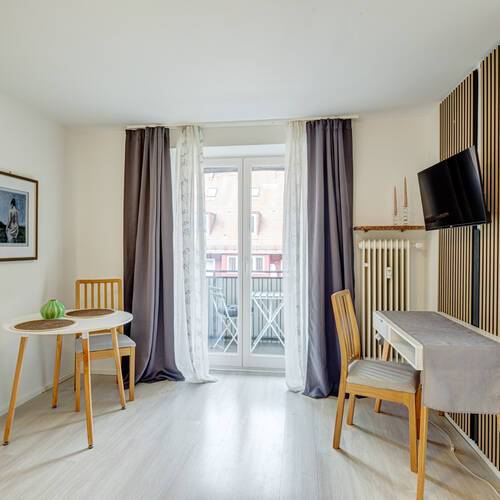 公寓 与 1 房间 | 慕尼黑-Giesing | 14230