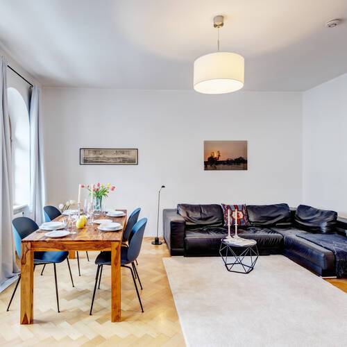 公寓 与 3.5 房间 | 慕尼黑-Lehel | 14252