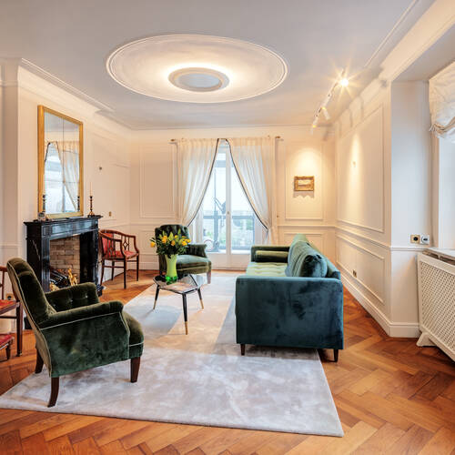 公寓 与 3 房间 | 慕尼黑-Nymphenburg | 14294