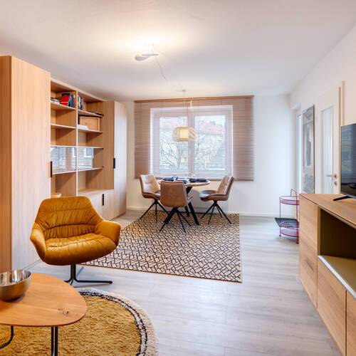 公寓 与 1 房间 | 慕尼黑-Au-Haidhausen | 14311