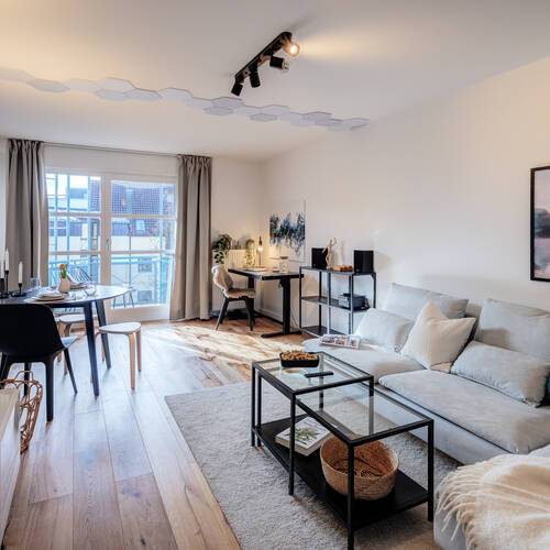 公寓 与 1 房间 | 慕尼黑-Sendling | 14317