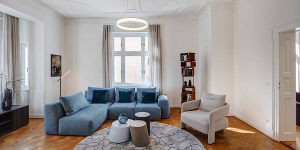 公寓 和 5 房 | 慕尼黑-Schwabing | 14397
