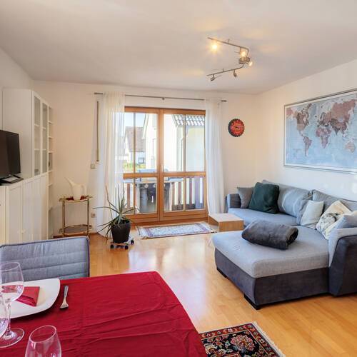 公寓 与 2 房间 | 慕尼黑-Trudering | 14400