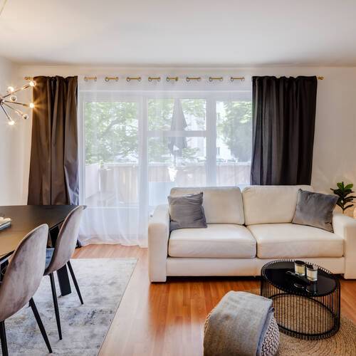 公寓 与 2 房间 | 慕尼黑-Schwabing-West | 14415