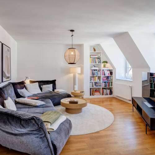 公寓 与 3.5 房间 | 慕尼黑-Schwanthalerhöhe | 14426