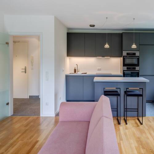 公寓 与 2 房间 | 慕尼黑-Thalkirchen | 14439