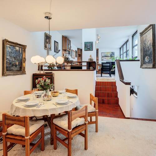 房子 与 5 房间 | 慕尼黑-Ramersdorf | 14455