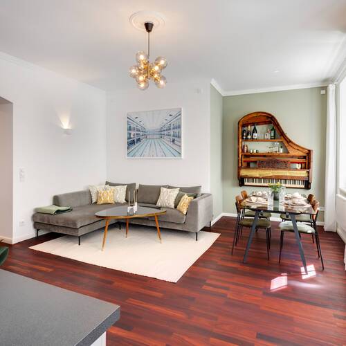 公寓 与 3 房间 | 慕尼黑-Dreimühlenviertel | 14476