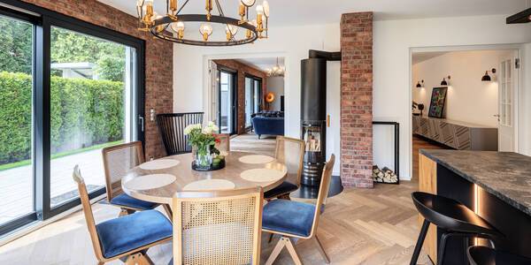 公寓 与 7 房间 | 慕尼黑-Solln | 14479