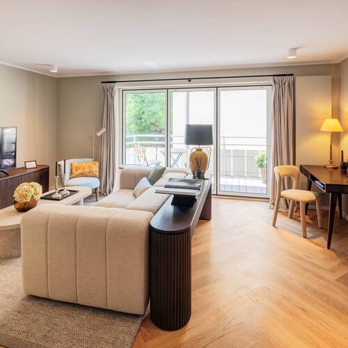 公寓 与 2 房间 | 慕尼黑-Maxvorstadt | 14491