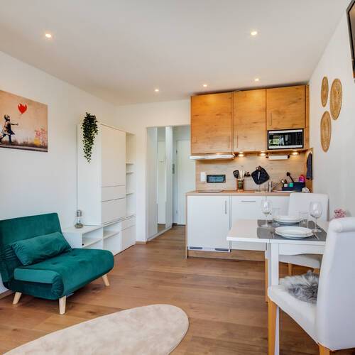 租用公寓 与 1 房间 | 慕尼黑-Am Hart | 14506