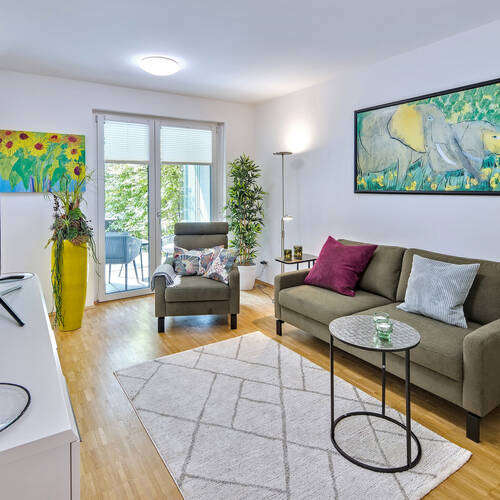 公寓 与 2 房间 | 慕尼黑-Giesing | 14529