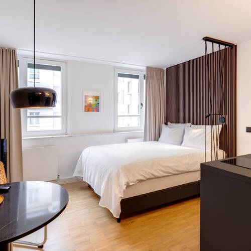 租用公寓 与 1 房间 | 慕尼黑-Schwabing-West | 14544