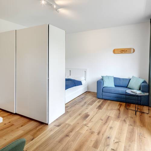 公寓 与 1 房间 | 慕尼黑-Obergiesing | 14546