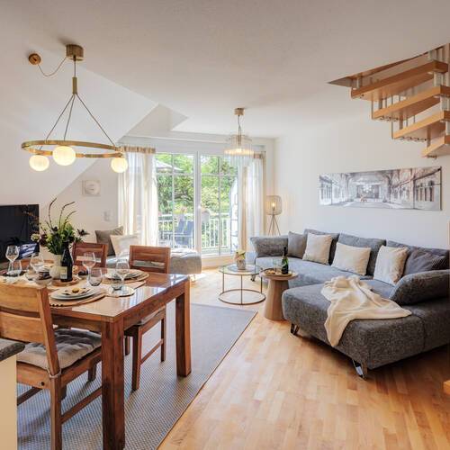 复式公寓 与 4 房间 | Gröbenzell | 14575