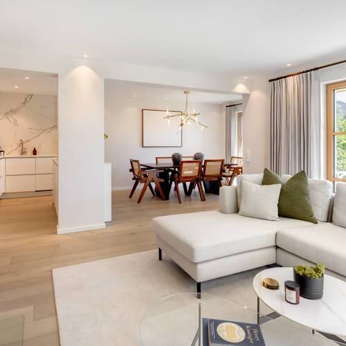 公寓 与 4 房间 | Bad Wiessee | 14576