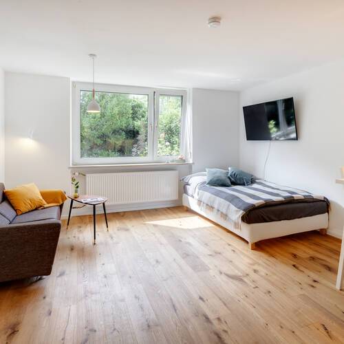 公寓 与 1 房间 | 慕尼黑-Au-Haidhausen | 14578