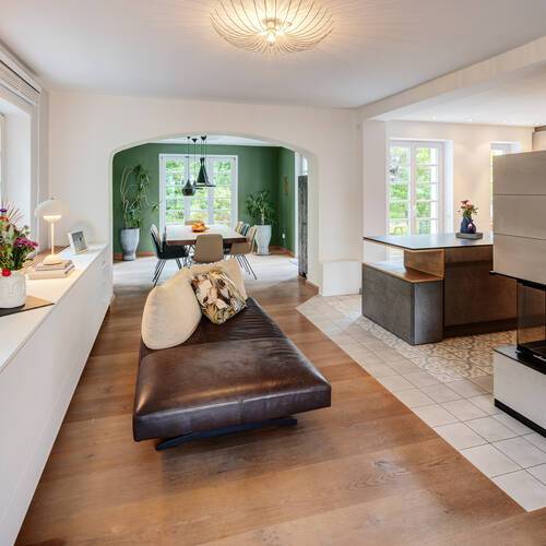 独户住宅 与 6 房间 | 慕尼黑-Obermenzing | 14582