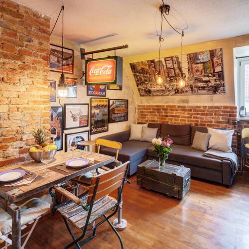 公寓 与 2 房间 | 慕尼黑-Au-Haidhausen | 14588