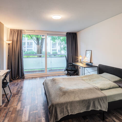 公寓 与 1 房间 | Unterschleißheim | 14602