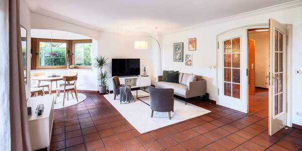 半独立式住宅 与 6 房间 | Rottach-Egern | 14616