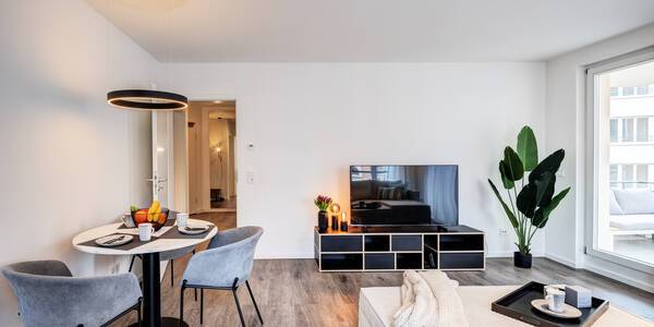 公寓 与 2 房间 | 慕尼黑-Schwanthalerhöhe | 14628