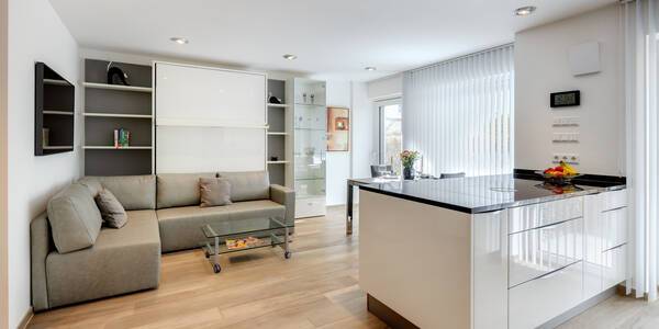 公寓 与 2 房间 | 慕尼黑-Trudering | 14640