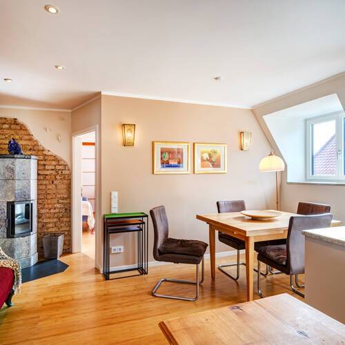 阁楼公寓 与 3.5 房间 | 慕尼黑-Au-Haidhausen | 14648