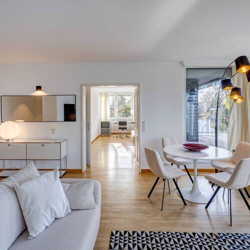 公寓 与 3 房间 | 慕尼黑-Herzogpark | 14652