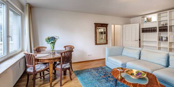 公寓 与 2 房间 | 慕尼黑-Nymphenburg | 14655