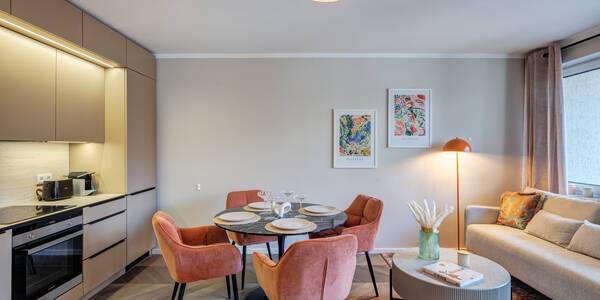 公寓 与 3 房间 | 慕尼黑-Nymphenburg | 14667