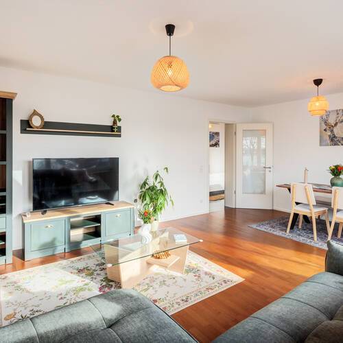 公寓 与 3 房间 | 慕尼黑-Lochhausen | 14672