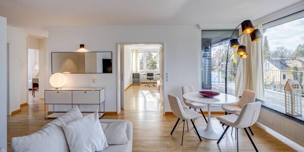 公寓 与 4 房间 | 慕尼黑-Herzogpark | 14676