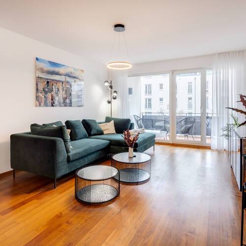 公寓 与 3 房间 | 慕尼黑-Neuhausen | 14677