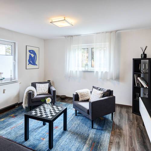 独户住宅 与 4 房间 | 慕尼黑-Trudering | 14681