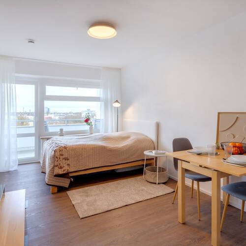 租用公寓 与 1 房间 | 慕尼黑-Oberföhring | 14689