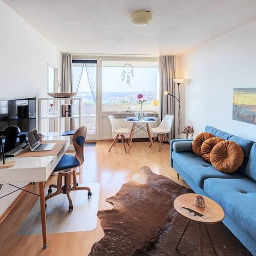 公寓 与 1 房间 | 慕尼黑-Laim | 14697