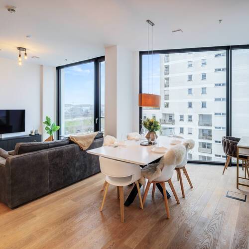 屋顶露台公寓 与 1.5 房间 | 慕尼黑-Neuhausen | 14699