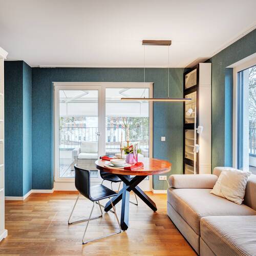 顶层公寓 与 2 房间 | 慕尼黑-Trudering | 14707