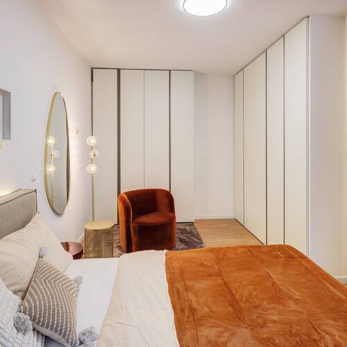 公寓 与 1 房间 | 慕尼黑-Schwanthalerhöhe | 14714