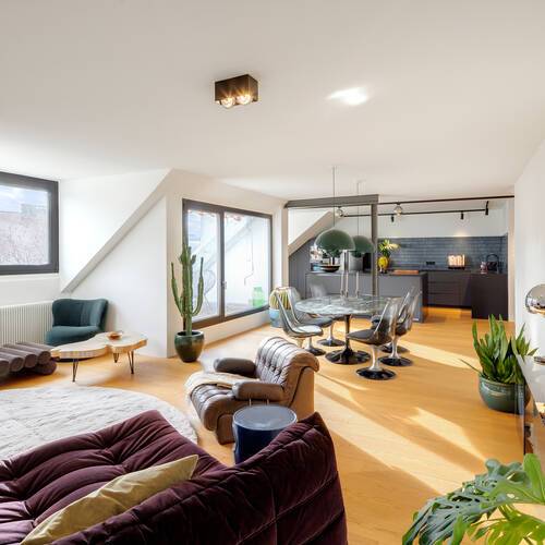 复式公寓 与 2.5 房间 | 慕尼黑-Glockenbachviertel | 14717