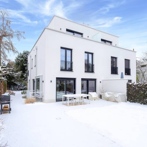 半独立式住宅 与 5 房间 | 慕尼黑-Pasing | 14721