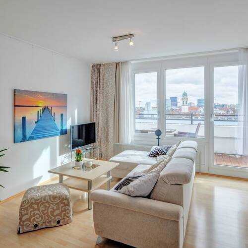 公寓 与 1.5 房间 | 慕尼黑-Au-Haidhausen | 14734