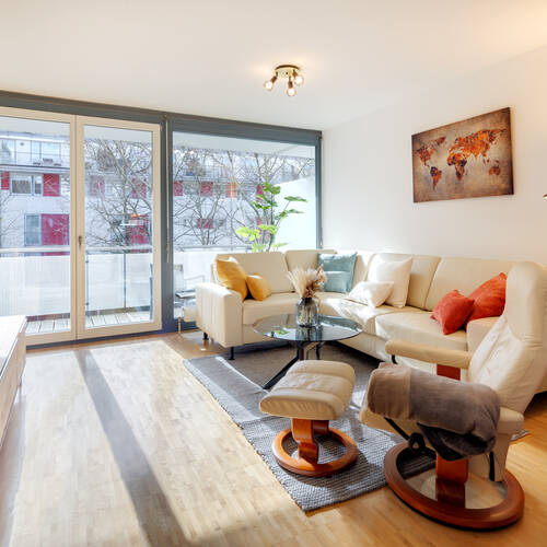 公寓 与 2.5 房间 | 慕尼黑-Maxvorstadt | 14742