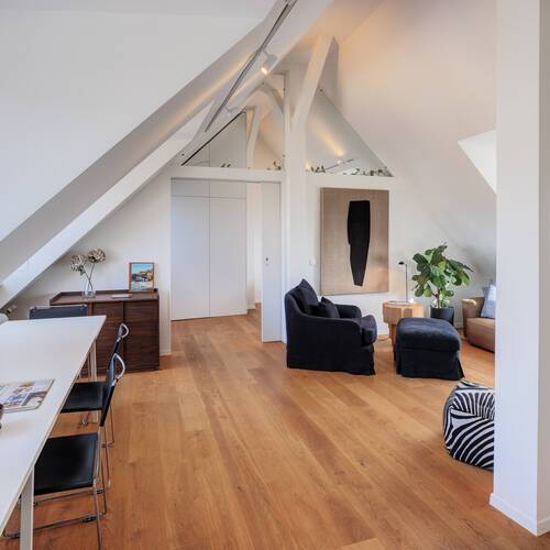 屋顶露台公寓 与 2 房间 | 慕尼黑-Au-Haidhausen | 14748