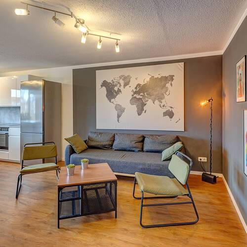 公寓 与 1.5 房间 | 慕尼黑-Neuhausen | 14753